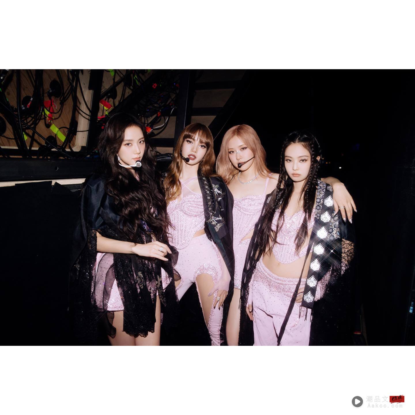 BLACKPINK回来了！YG娱乐证实：已经拍摄3天！ 娱乐资讯 图2张