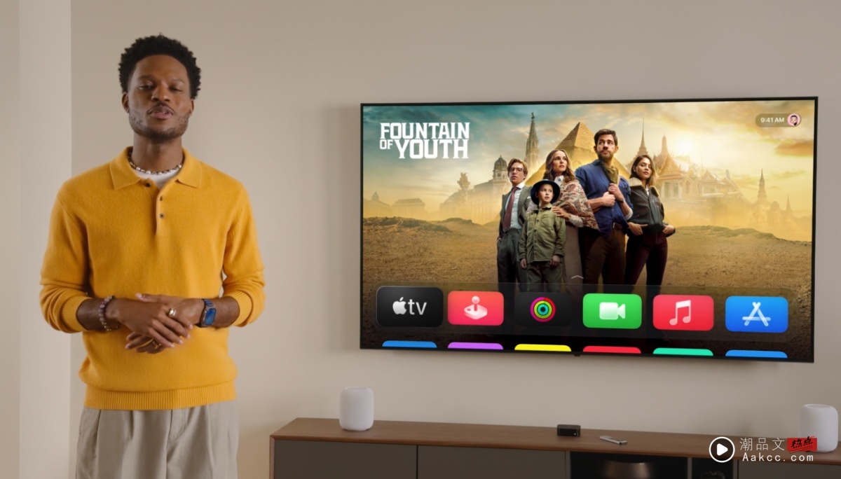 WWDC 2025｜Apple 系统大升级！visionOS、tvOS、watchOS 全新体验一次看