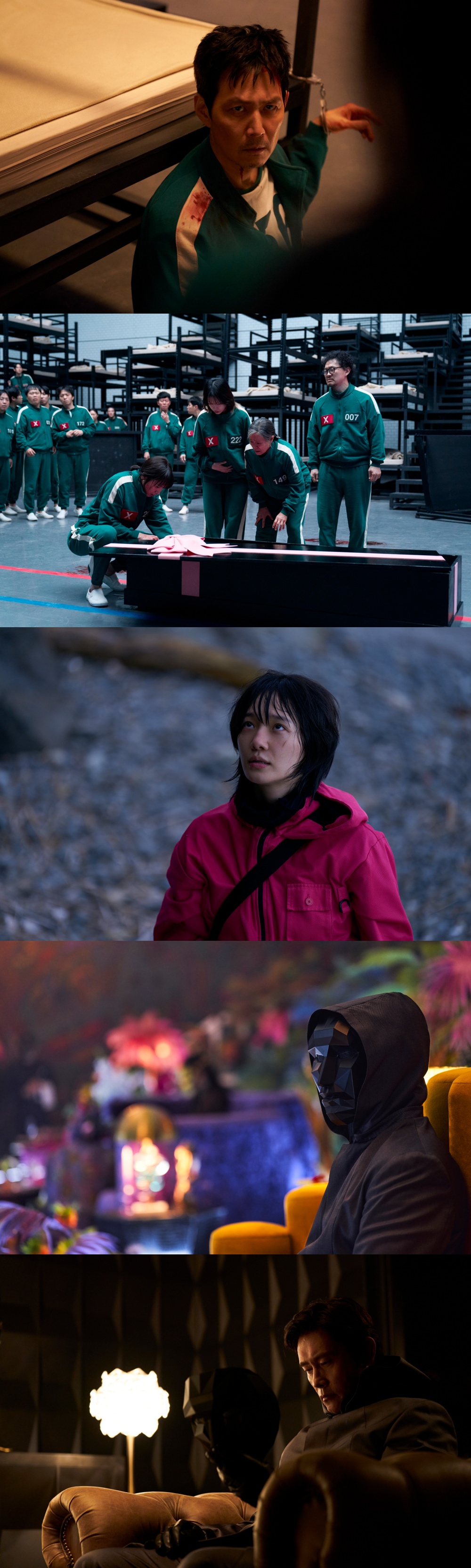 韩星片酬狂飙！Netflix扛不住 祭出每集上限！ 娱乐资讯 图2张