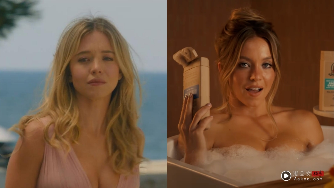 好莱坞性感女神Sydney Sweeney 洗澡水做成肥皂！价格被炒至RM844 娱乐资讯 图2张