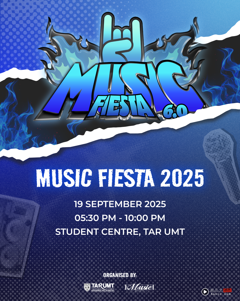 《Music Fiesta 6.0》强势回归！大咖嘉宾登场开唱 娱乐资讯 图1张