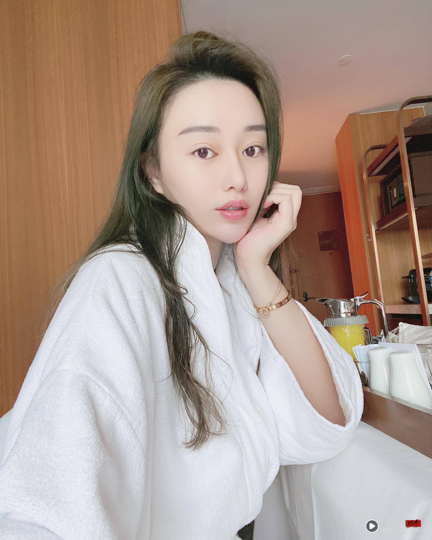 打“牛奶针”昏迷19天！中国台湾“车模林志玲”蔡语芯不幸离世 娱乐资讯 图1张