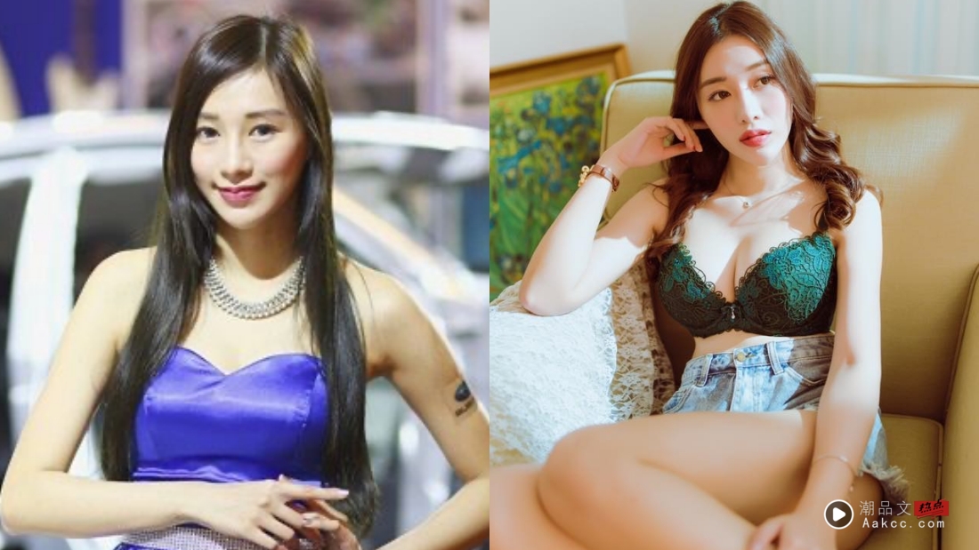 打“牛奶针”昏迷19天！中国台湾“车模林志玲”蔡语芯不幸离世 娱乐资讯 图2张