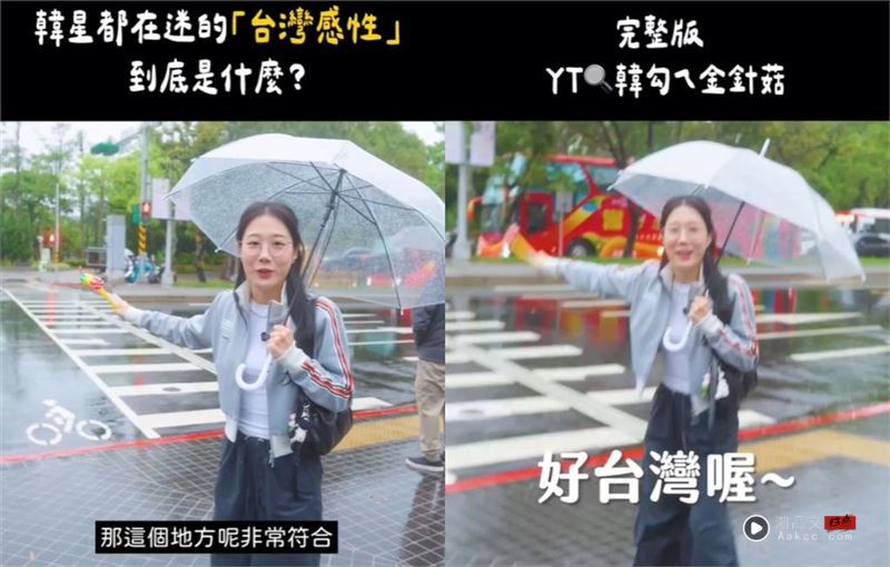 “中国台湾感性”红爆南韩“一票大咖韩星也疯”她宣传5年超感动：推向世界 时尚资讯 图3张