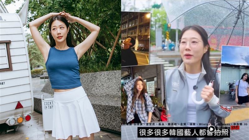 “中国台湾感性”红爆南韩“一票大咖韩星也疯”她宣传5年超感动:推向世界