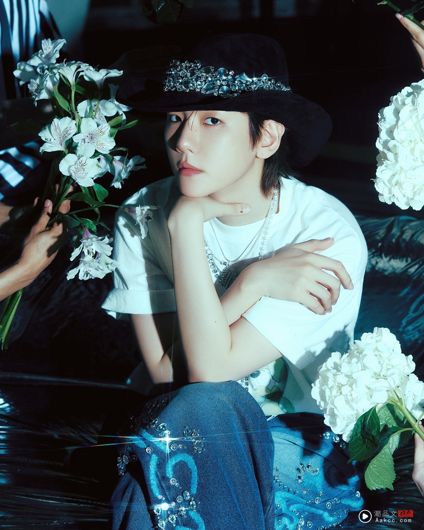 BAEKHYUN伯贤823赴马来西亚SOLO开唱！最贵票价：RM918 娱乐资讯 图2张