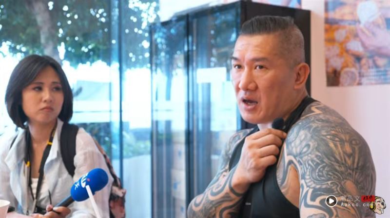 内地开成吉思汗健身房连锁？馆长这样回“不能乱来”笑称：回去面对围剿 时尚资讯 图1张