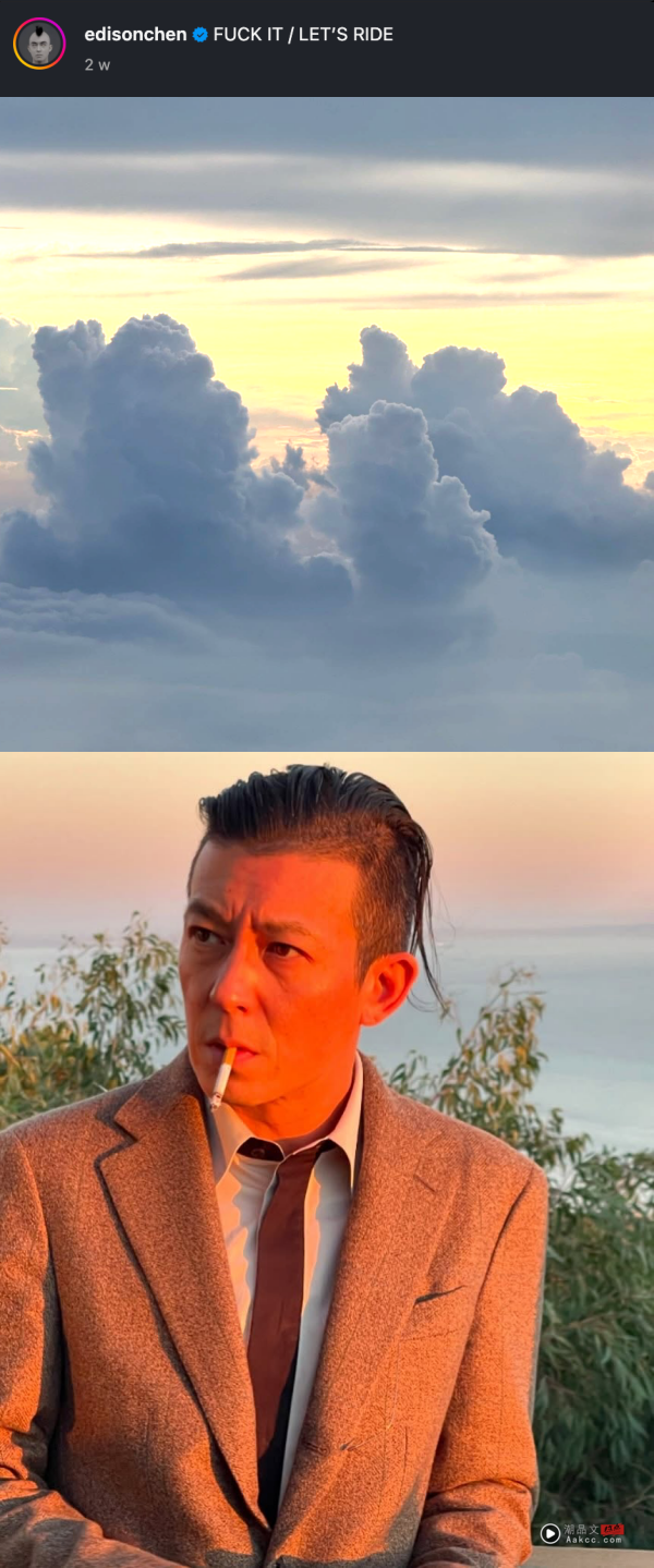 传陈冠希搭头等舱大暴走！英语怒呛空姐：我会让你丢工作 娱乐资讯 图2张