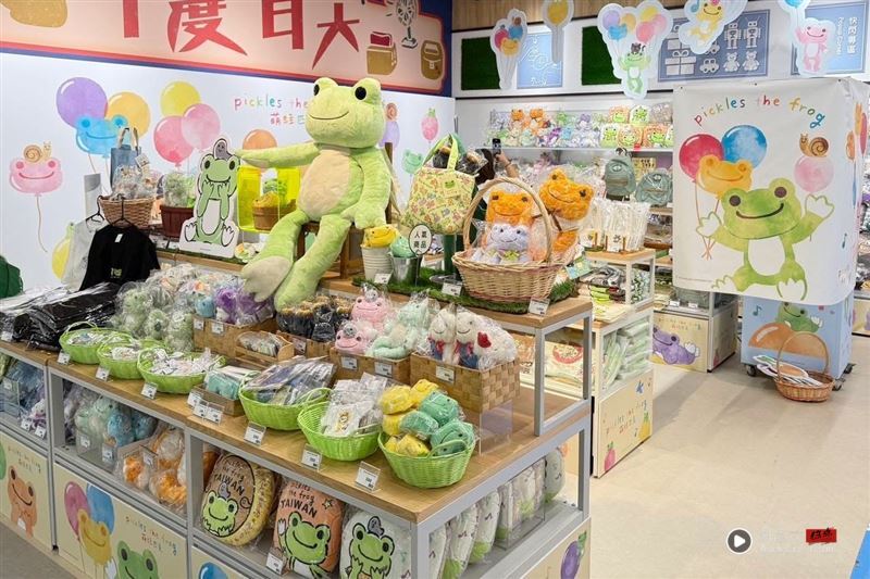 展现时尚态度！舒华变身SKECHERS代言人　萌蛙匹克约你到南港拍限定照 时尚资讯 图4张
