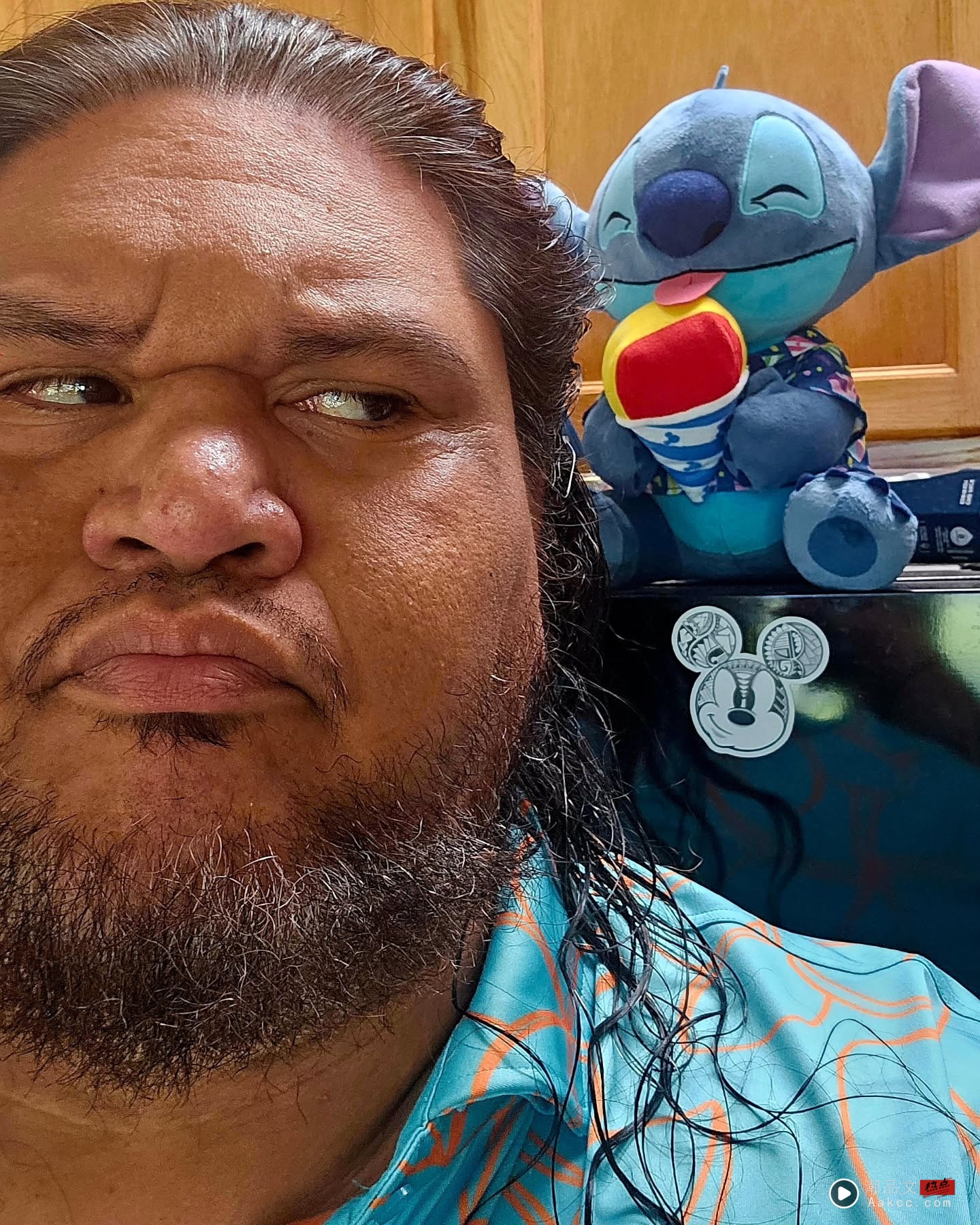 真人版《Lilo & Stitch》“冰淇淋男” 离世  得年46岁！ 娱乐资讯 图2张
