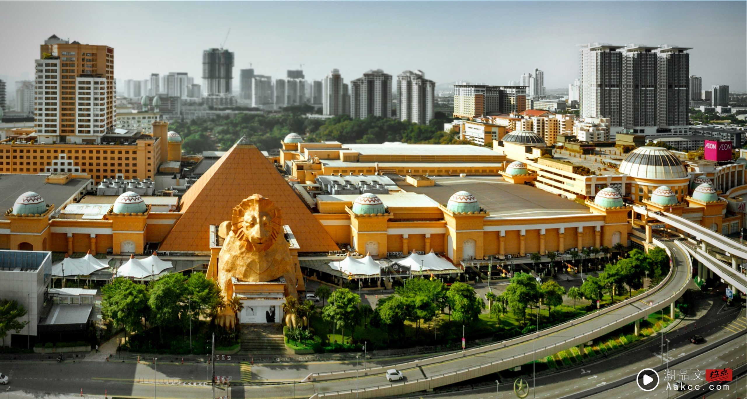 旅游｜2025 Sunway Pyramid必吃餐厅美食！米其林名厨Pizza 任你吃到饱！ 更多热点 图1张
