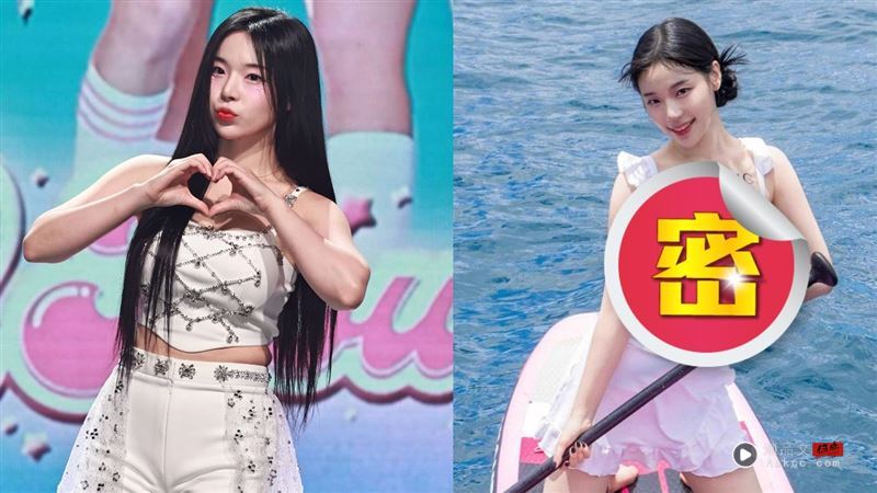 啦啦队女神首度解禁！赵娟周比基尼辣照“超巨大馒头”胸前仅裹透明布