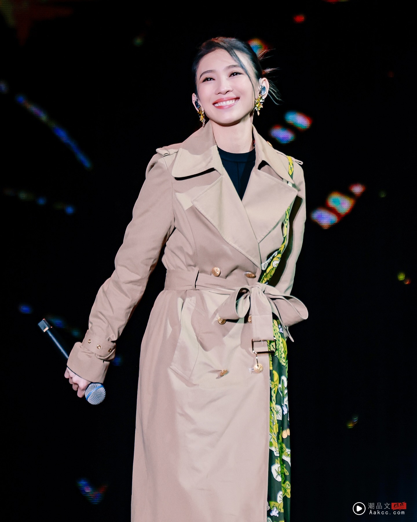戴佩妮确定缺席金曲奖！幽默自封 “在家女歌手”！ 娱乐资讯 图3张