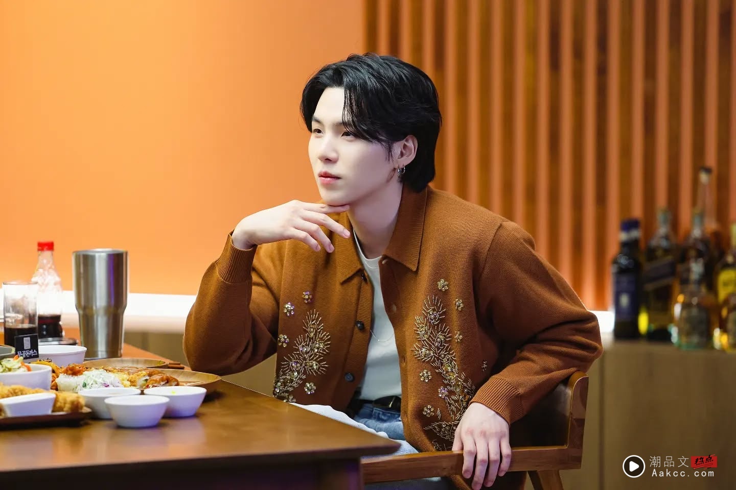 BTS SUGA 正式退伍！首发文为酒驾风波道歉：对不起让大家失望！ 娱乐资讯 图3张