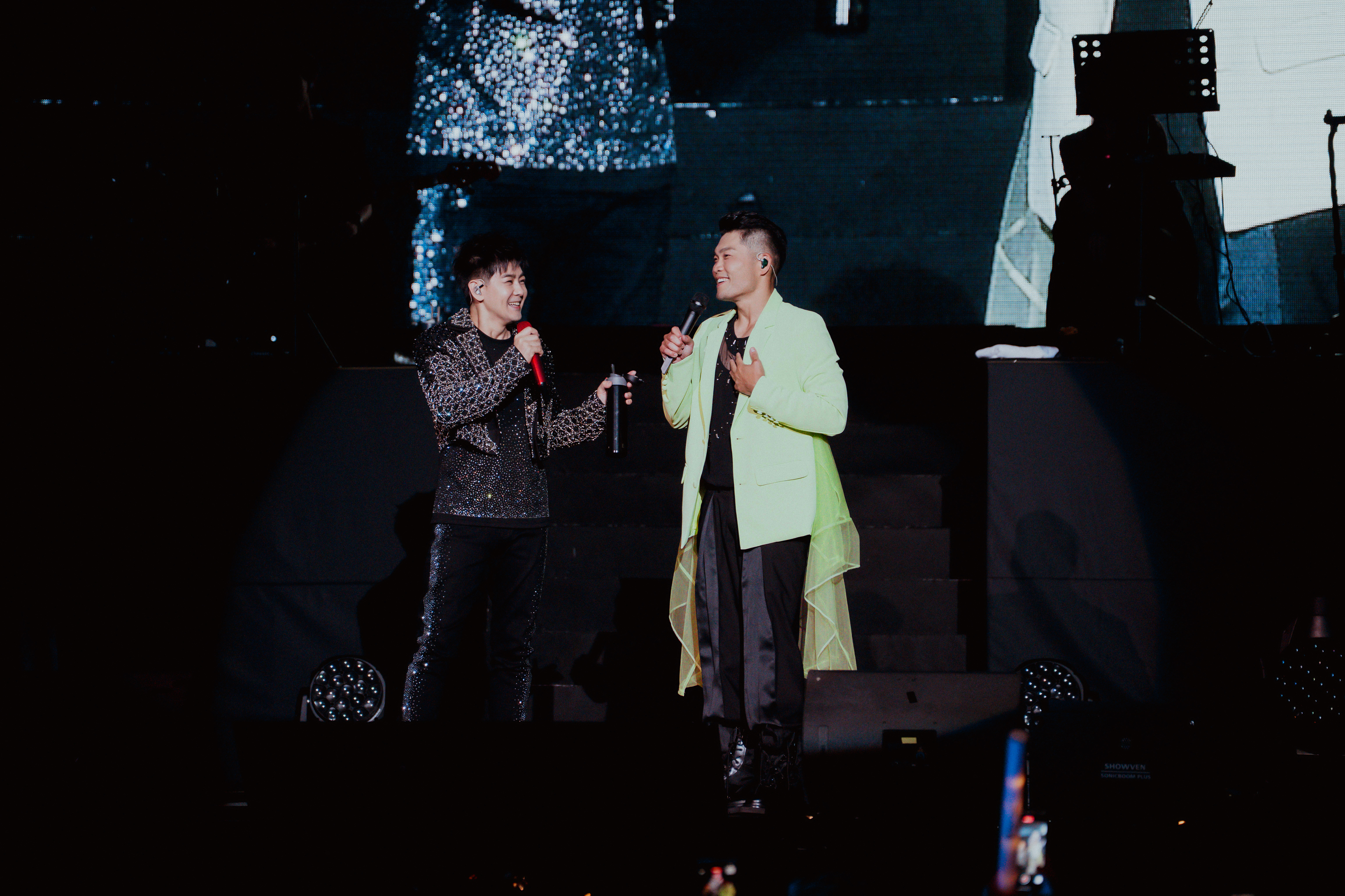 林志颖《披荆斩棘3》苦邀3次合作遭拒！首次合体李玖哲马来西亚开唱！ 娱乐资讯 图1张