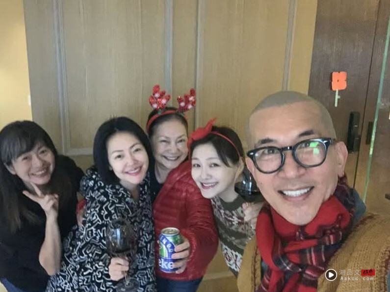 小S痛失大S低调过47岁生日！为了“她”久违更新社交媒体 娱乐资讯 图1张