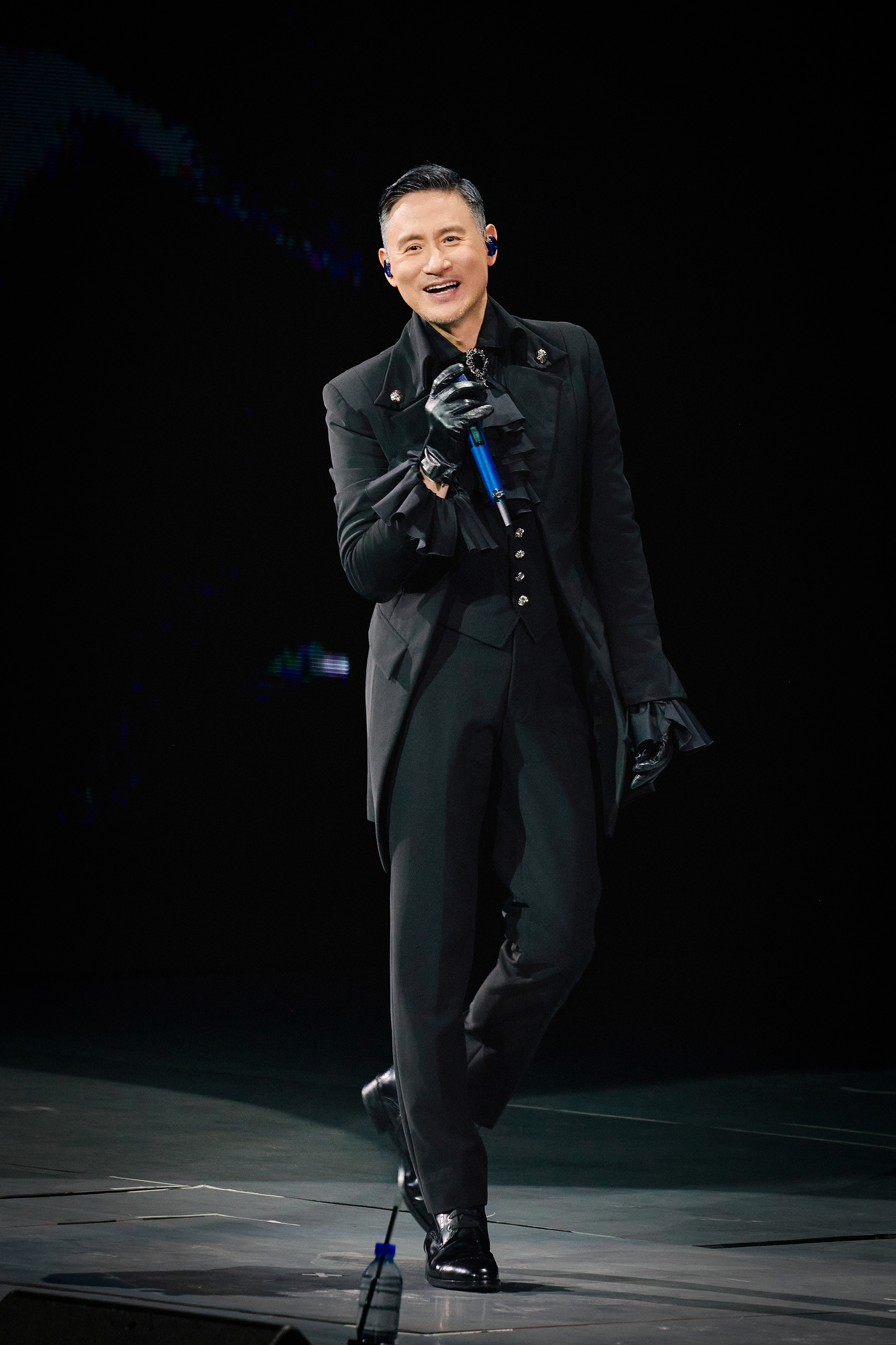 张学友澳门演唱会被喊 “讲华语”！高情商回应获全网赞翻！ 娱乐资讯 图1张