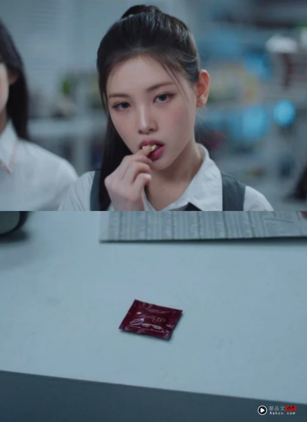 i-dle田小娟制作！新女团 Baby DON'T Cry “MV糖果包装像保险套” 未出道先惹议！ 娱乐资讯 图2张