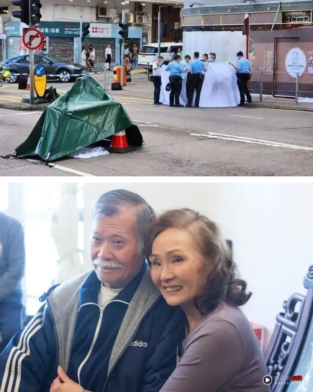 资深演员雪妮患癌长期住院！老公唐佳不幸坠楼身亡 娱乐资讯 图1张