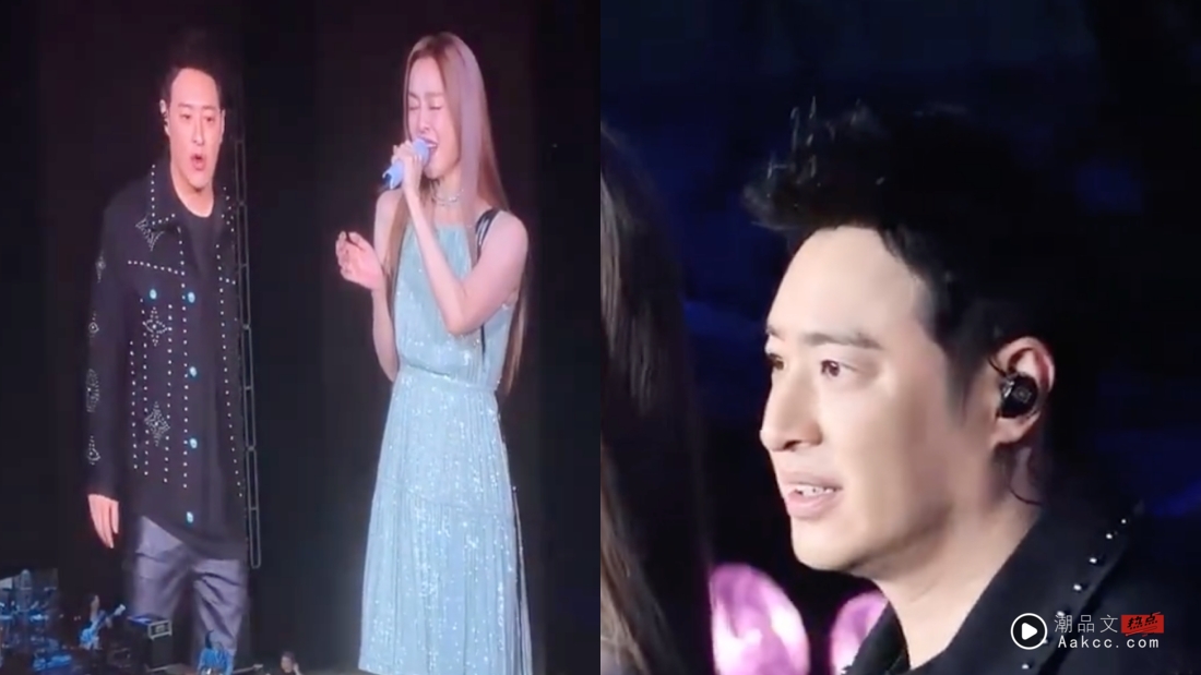 范玮琪开演唱会再度大翻车