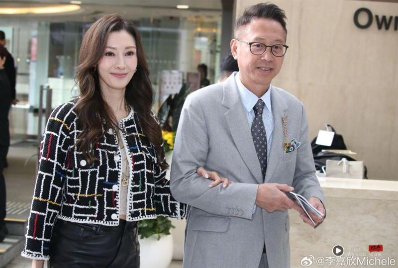 “最美港姐”李嘉欣55岁生日派对照疯传　近况美翻全网 时尚资讯 图5张