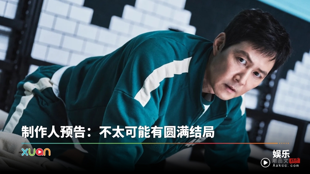 《鱿鱼游戏3》开播倒数1天！李政宰：结局会让人大吃一惊