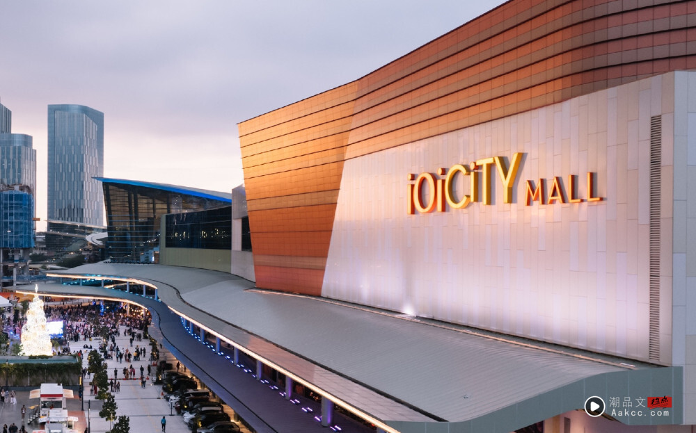 旅游｜2025 IOI City Mall必吃餐厅美食！周末带父母来喝茶吃点心！ 更多热点 图1张