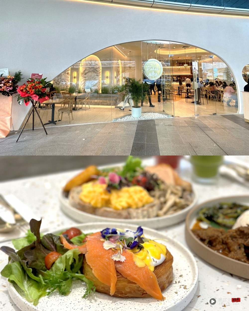 旅游｜2025 IOI City Mall必吃餐厅美食！周末带父母来喝茶吃点心！ 更多热点 图6张