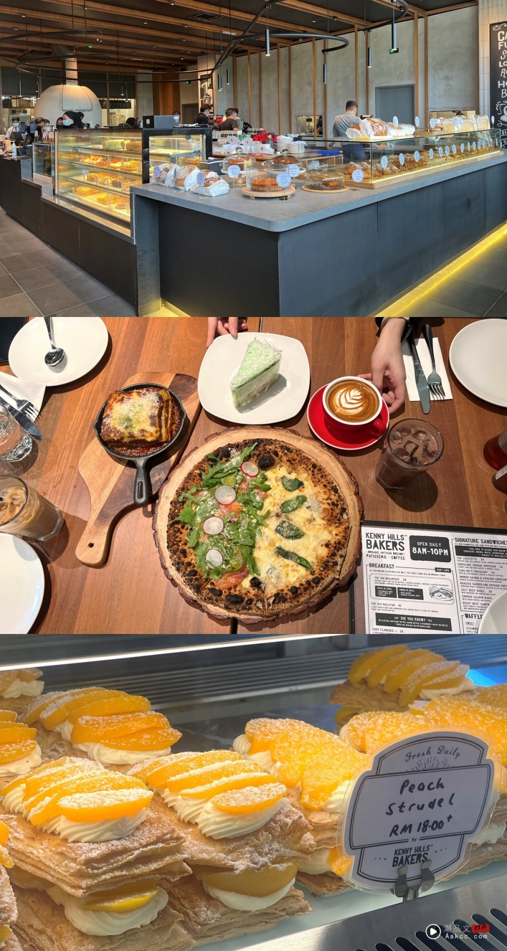 旅游｜2025 IOI City Mall必吃餐厅美食！周末带父母来喝茶吃点心！ 更多热点 图11张