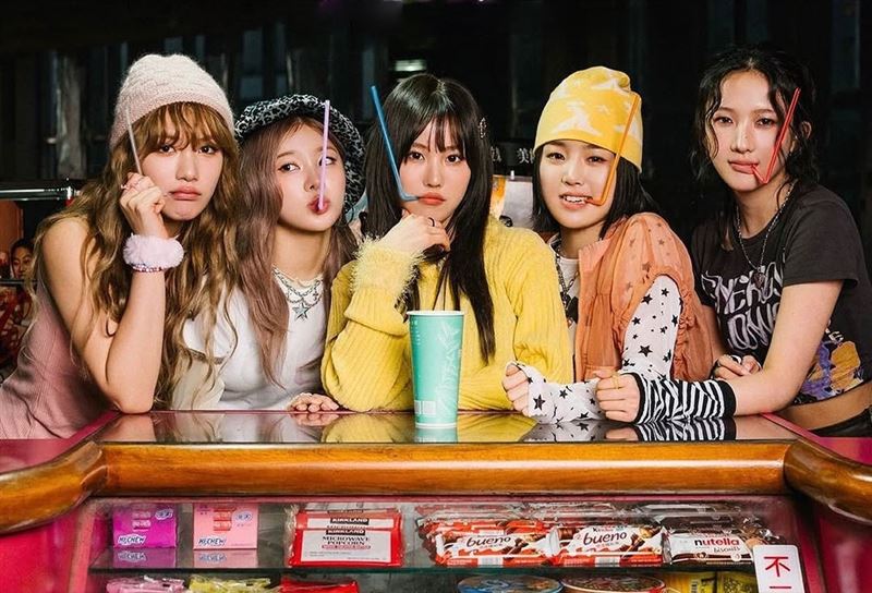 K-HipHop怪物女團YOUNG POSSE。（圖／S2O Taiwan提供／翻攝自youngposseup IG）