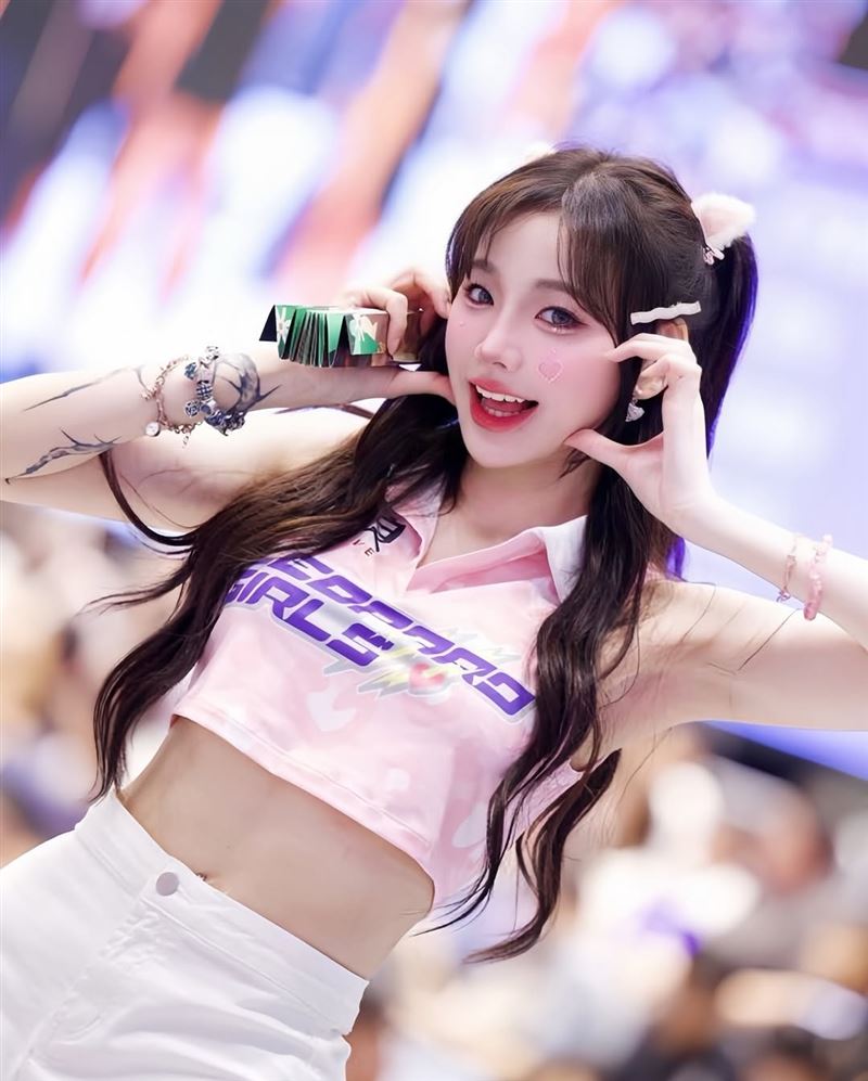 韩籍女神参战S2O！全恩菲首开唱海莉DJ初登场　K-POP女团嗨爆台北 时尚资讯 图9张