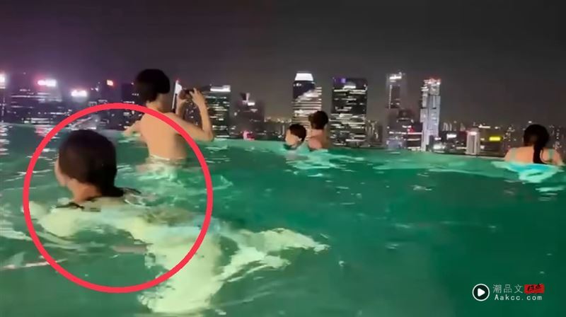 68岁还是辣！陈美凤泳池“加码解放”比基尼正面照　冻龄女神身材全看光 时尚资讯 图2张