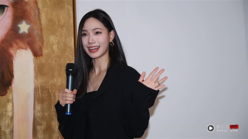 小S二女儿Lily开展！名媛星二代都来了　黑人范范夫妻自曝干爸妈身份
