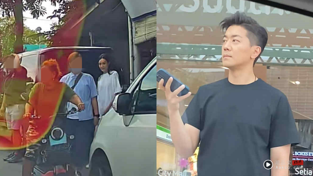 李佳芯、黎若懿现身马来西亚街头！为A站新剧《义和》投入拍摄 娱乐资讯 图1张