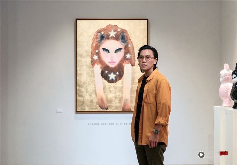 小S二女儿Lily画展43岁策展人现身！曾为父炮轰“慈济盗图侵权”争议 时尚资讯 图2张