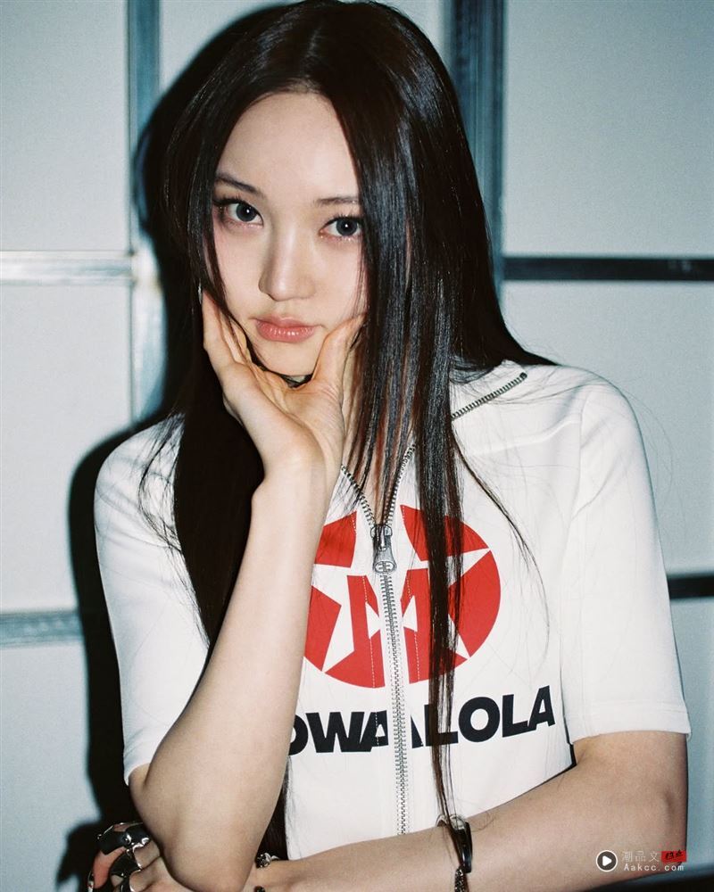 身价破兆千金出道！韩团美女成员“颜值学历超高”曾祖父竟是三星创办人 时尚资讯 图3张
