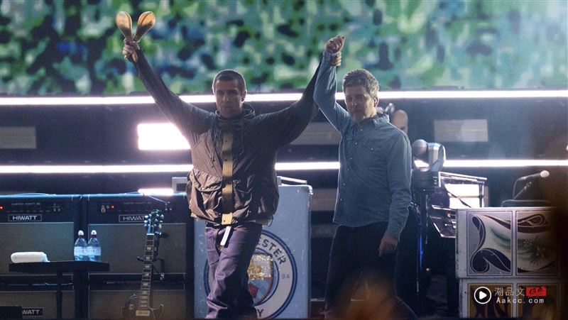 解散16年后复出！Oasis绿洲合唱团破冰合体　7.5万粉丝痛哭“终于等到”