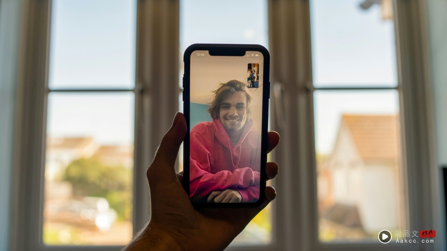 iOS 26 新功能登场！FaceTime 现在会侦测裸露画面？