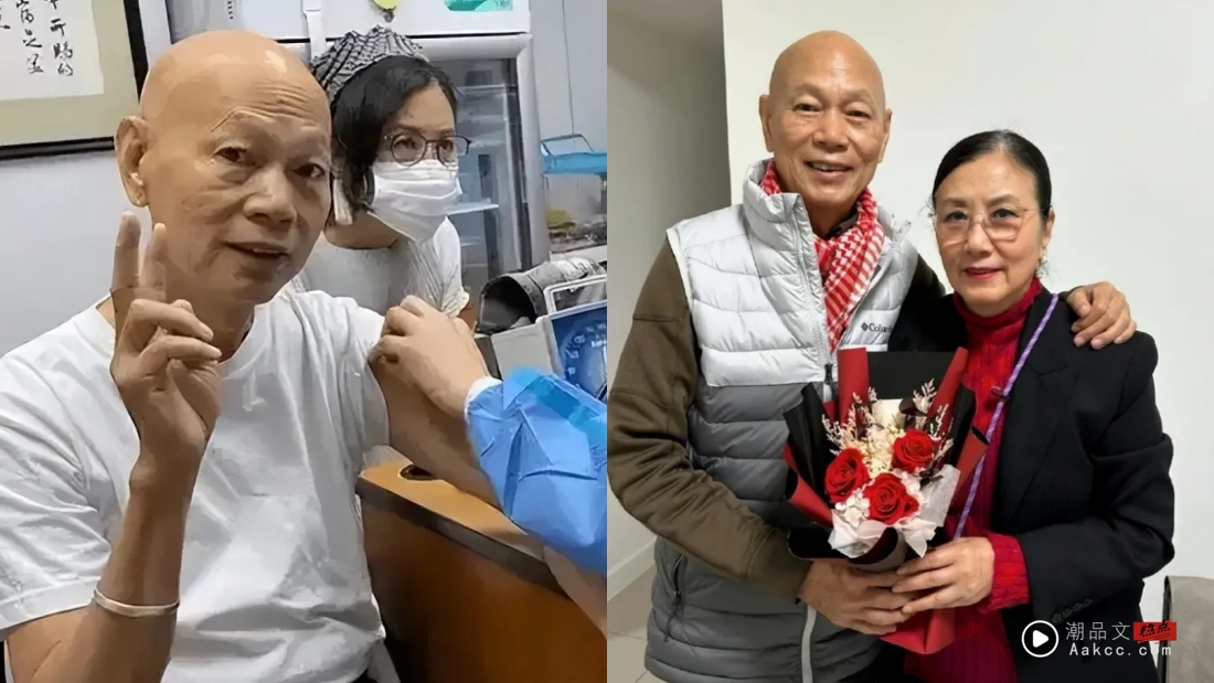 79岁罗家英癌症复发！注射女性荷尔蒙治疗 自曝剩下8年命 娱乐资讯 图2张