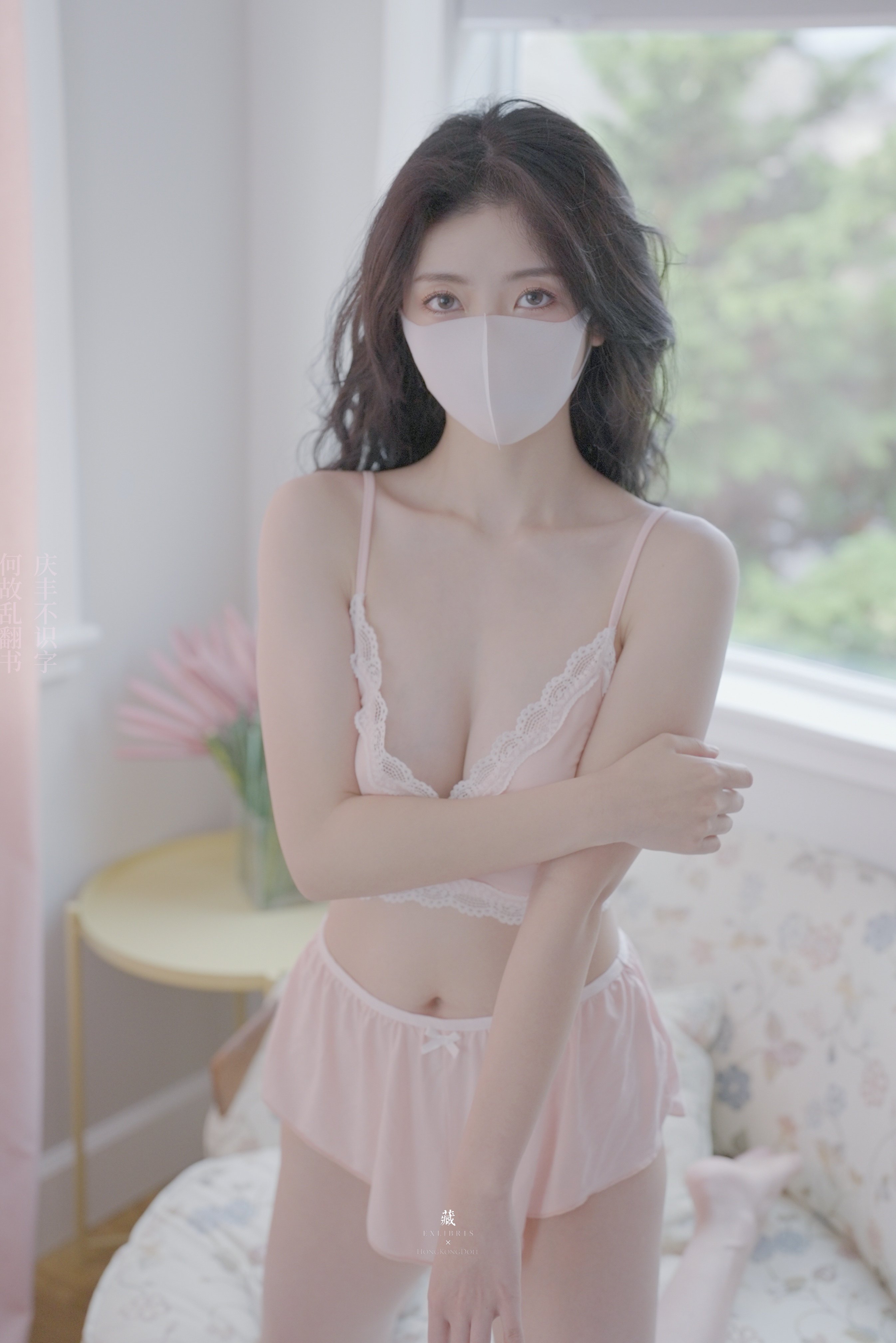 “口罩女神”HongKongDoll再冲热搜！公开OnlyFans累积收入：4年半赚1079万美金 娱乐资讯 图3张