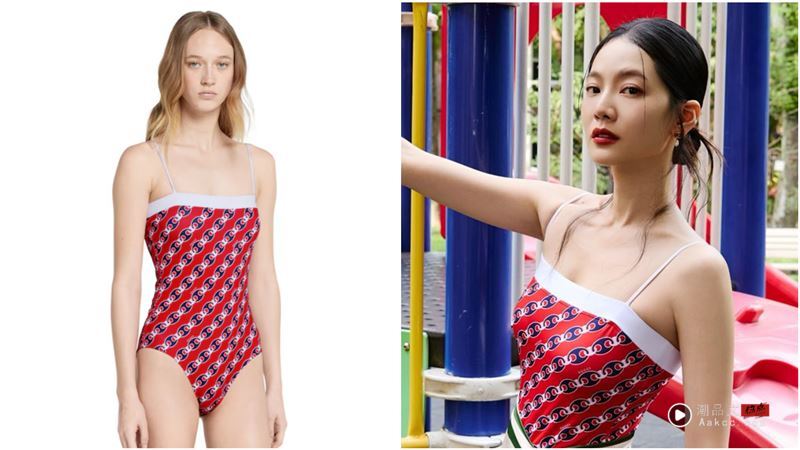 曾之乔穿高衩泳装现身公园 产后拒跟辰亦儒“双人运动”揭真实原因