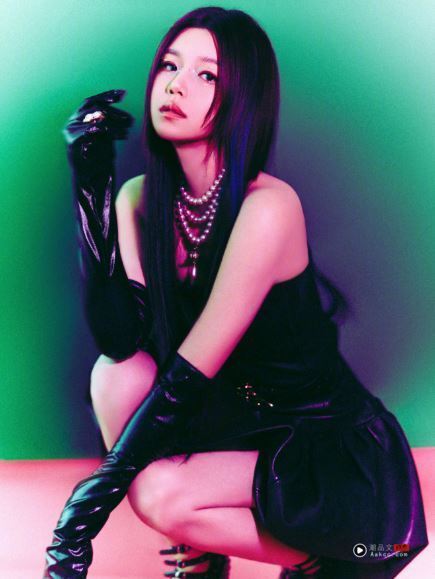 甜姐儿变摇滚女王？陈妍希新造型评价两极！XX毒评：台妹风太浓 时尚资讯 图3张