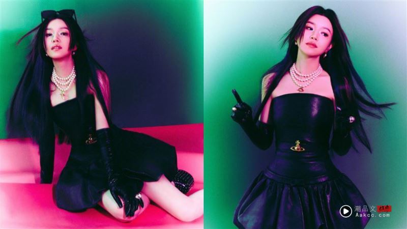 甜姐儿变摇滚女王？陈妍希新造型评价两极！XX毒评：台妹风太浓 时尚资讯 图1张