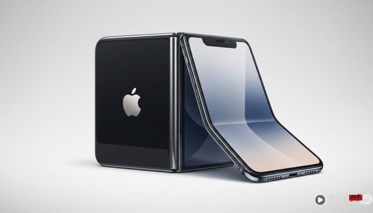 抢攻折叠手机市场！折叠 iPhone 无折痕技术曝光、Samsung 三折机登场时间一次看