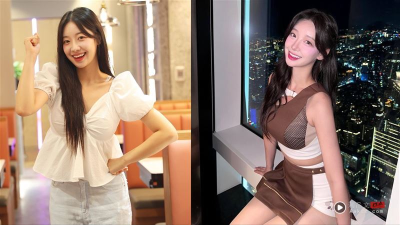 独家／韩啦啦队女神病倒送医！咬牙撑过酷暑中国台湾：人真是会适应的动物！