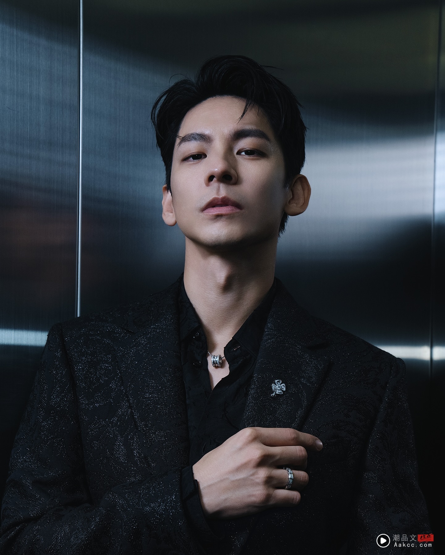 卷入父债风波首露面！林柏宏受访吐心声 坦言：还在学习路上 娱乐资讯 图3张