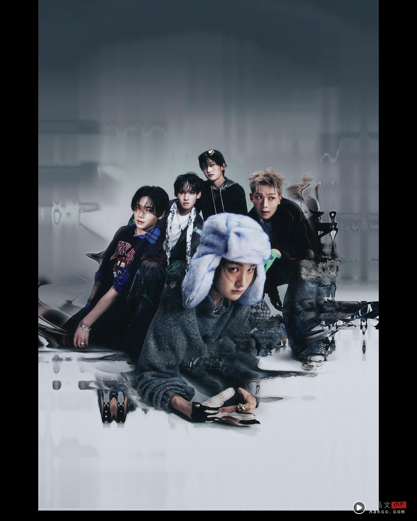 韩国男团1VERSE出道！首见朝鲜 “脱北者” 成员  出道曲唱出血泪经历！ 娱乐资讯 图1张