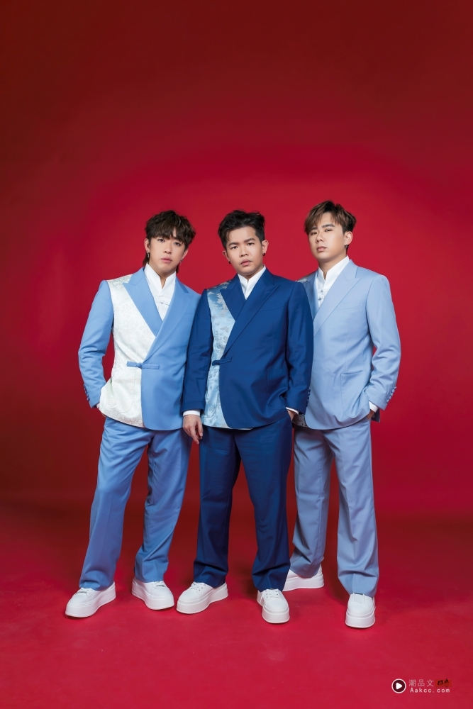 官宣！3P《鑫世纪》巡回演唱会 10月登上Axiata Arena舞台！ 娱乐资讯 图1张