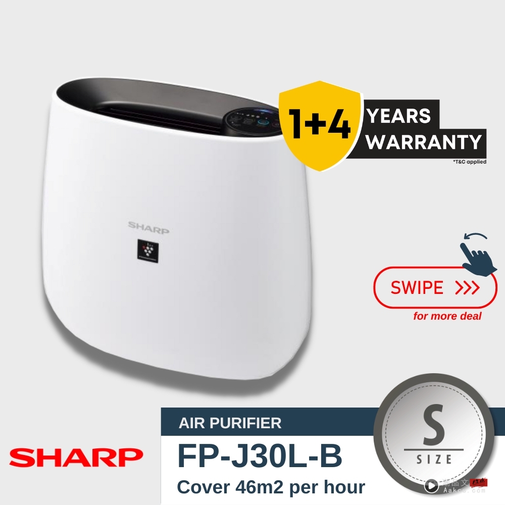 Tips | 烟霾克星！8 款 RM500 以内可以买到的Air Purifier 更多热点 图5张