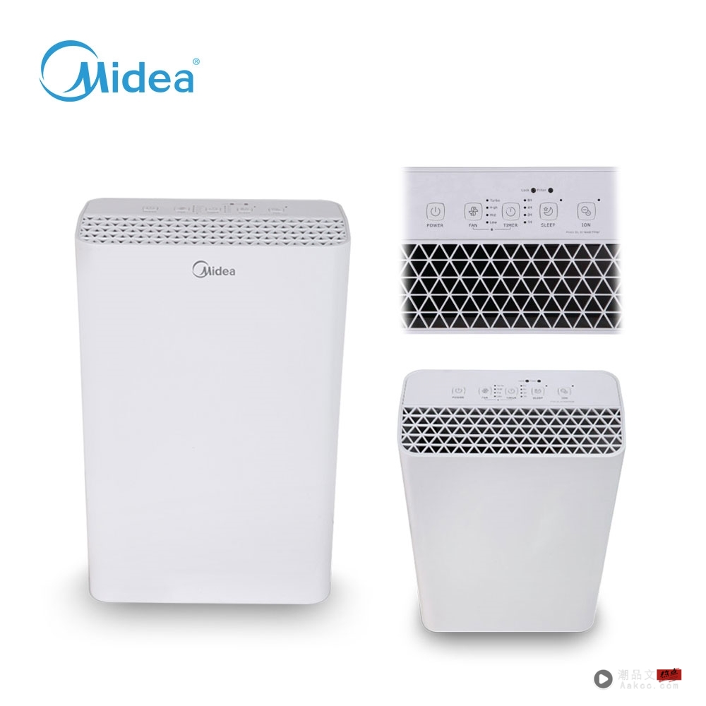 Tips | 烟霾克星！8 款 RM500 以内可以买到的Air Purifier 更多热点 图3张
